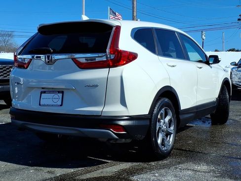 Used 2018 Honda CR-V EX image 3