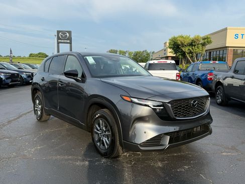 New 2026 MAZDA CX-5 Select AWD/4WD image 1