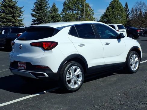 Used 2023 Buick Encore GX Preferred w/ Cold Weather Comfort Package AWD/4WD image 8
