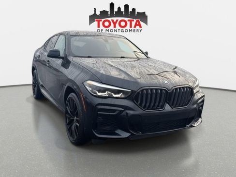 Used 2023 BMW X6 xDrive40i w/ M Sport Package image 7