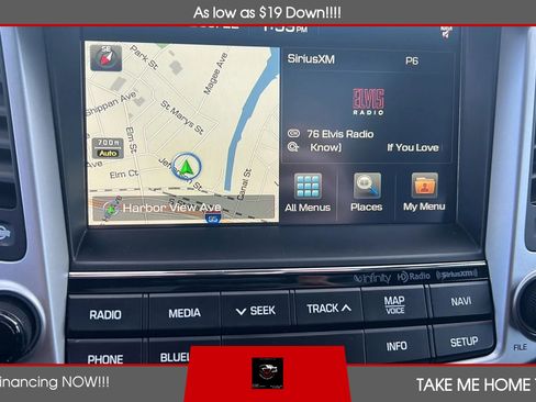 Used 2017 Hyundai Tucson Limited w/ Limited Ultimate Package 03 image 17