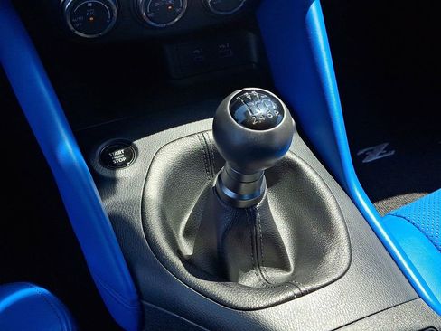 Certified 2024 Nissan Z Performance w/ Floor Mat Package RWD image 16