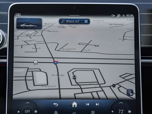 Certified 2022 Mercedes-Benz S 580 4MATIC Sedan image 23