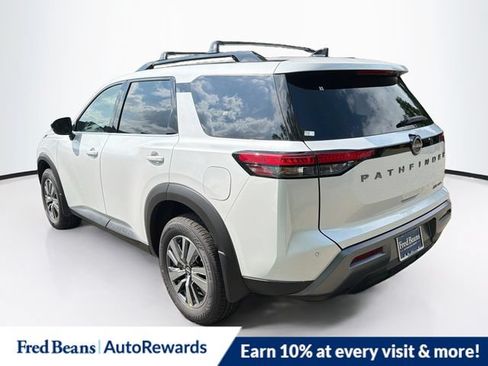 New 2026 Nissan Pathfinder SL AWD/4WD image 5