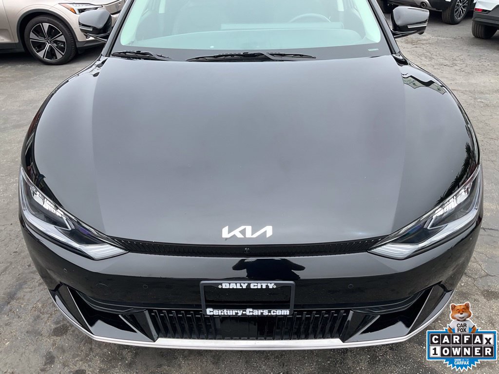 Used 2024 Kia EV6 Wind w/ Wind Technology Package RWD image 91