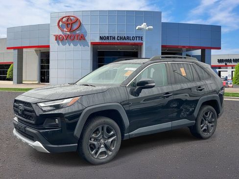 Used 2022 Toyota RAV4 Adventure AWD/4WD image 3
