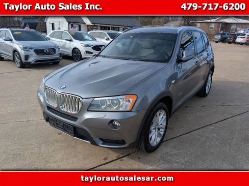 Used 2014 BMW X3 xDrive28i image 1