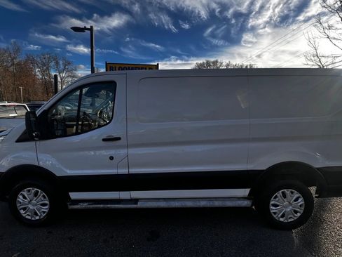 Used 2019 Ford Transit 250 130 Low Roof w/ Exterior Upgrade Package image 8