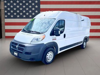 Used 2017 RAM ProMaster 2500