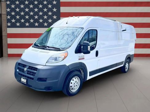 Used 2017 RAM ProMaster 2500 image 1