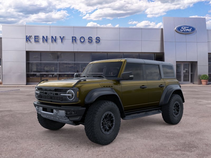 New 2026 Ford Bronco Raptor w/ Interior Carbon Fiber Pack AWD/4WD image 2