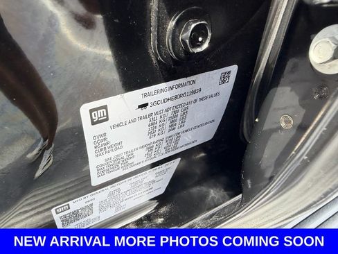 Used 2024 Chevrolet Silverado 1500 ZR2 AWD/4WD image 20