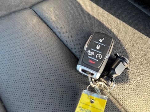 New 2026 RAM 1500 Laramie w/ Night Edition image 29