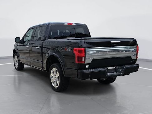 Certified 2020 Ford F150 Platinum AWD/4WD image 5