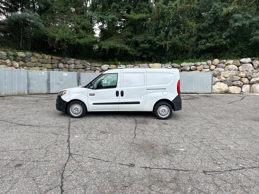 Used 2020 RAM ProMaster City Tradesman FWD image 2