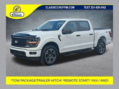 Used 2025 Ford F150 STX w/ Equipment Group 200A