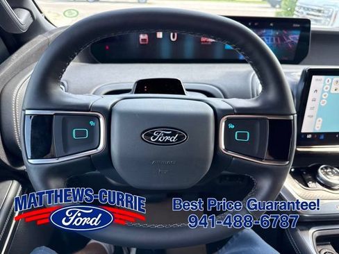 New 2026 Ford Expedition Platinum w/ Stealth Appearance Package AWD/4WD image 20
