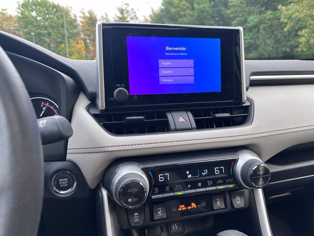 Used 2023 Toyota RAV4 XLE w/ Convenience Package AWD/4WD image 15