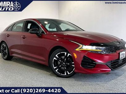 Used 2021 Kia K5 GT-Line