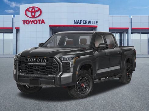 New 2026 Toyota Tundra TRD Pro image 1