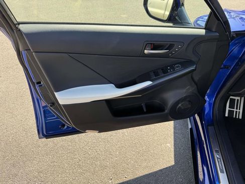 Used 2024 Lexus IS 350 F Sport w/ Blackout Package AWD/4WD image 12