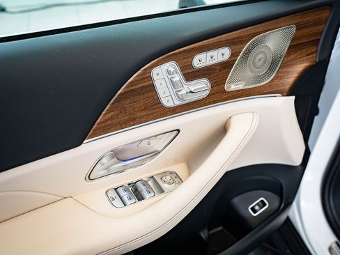 New 2026 Mercedes-Benz GLE 350 4MATIC image 23