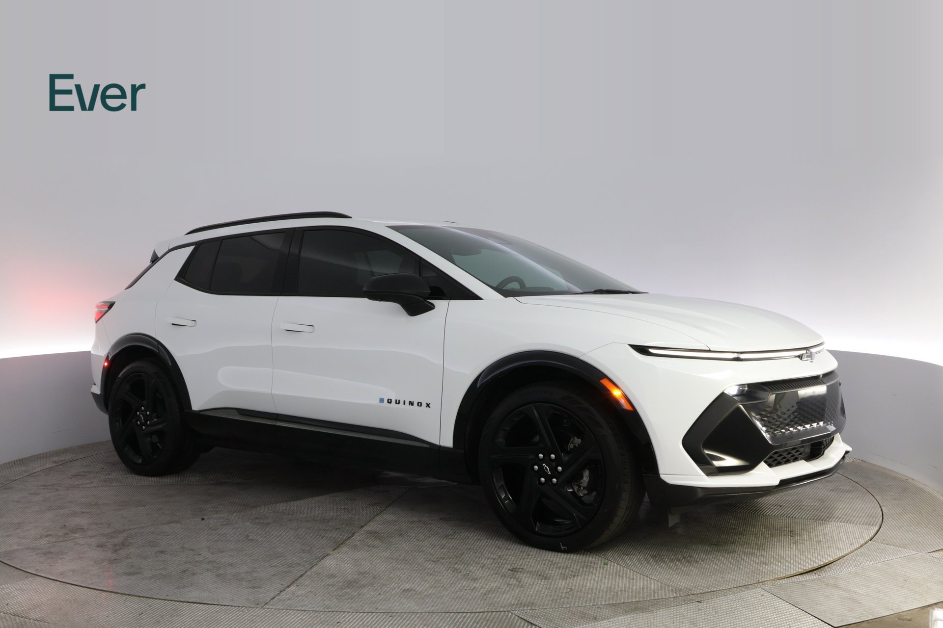 Used 2024 Chevrolet Equinox EV RS FWD image 14