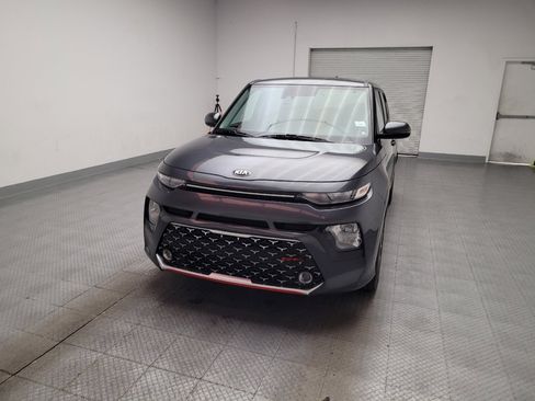 Used 2021 Kia Soul GT-Line FWD image 15