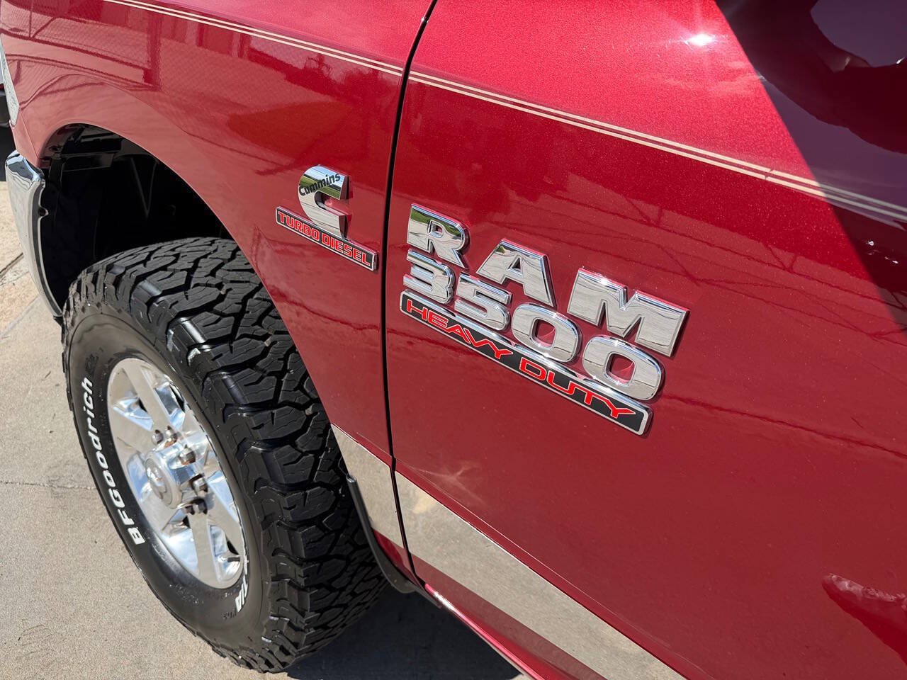 Used 2014 RAM 3500 Big Horn AWD/4WD image 55