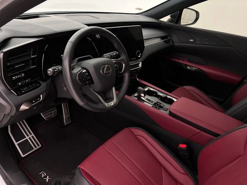 Used 2024 Lexus RX 350 F Sport image 12