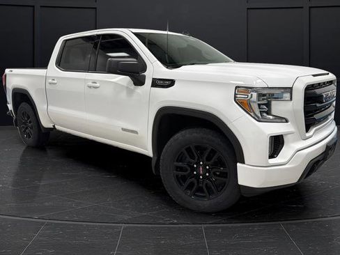 Used 2020 GMC Sierra 1500 Elevation w/ Elevation Convenience Package image 40