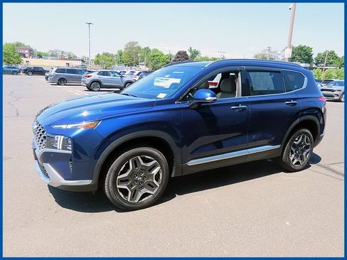 Used 2023 Hyundai Santa Fe Limited w/ Cargo Package AWD/4WD image 1