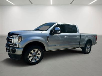 Used 2022 Ford F350 Platinum