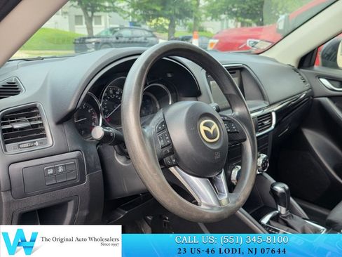 Used 2016 MAZDA CX-5 Sport AWD/4WD image 9