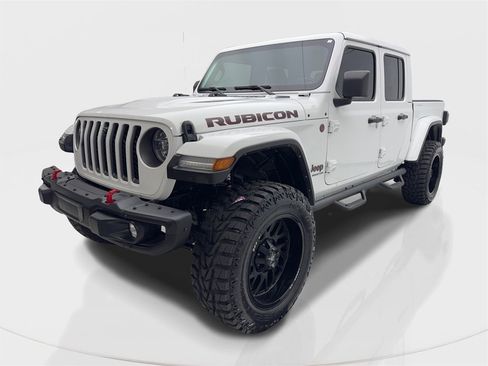 Used 2021 Jeep Gladiator Rubicon image 2