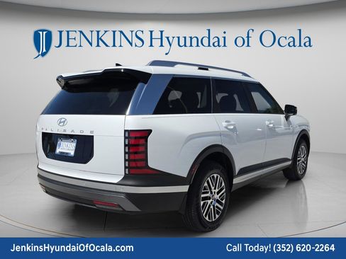 New 2026 Hyundai Palisade SEL FWD image 11