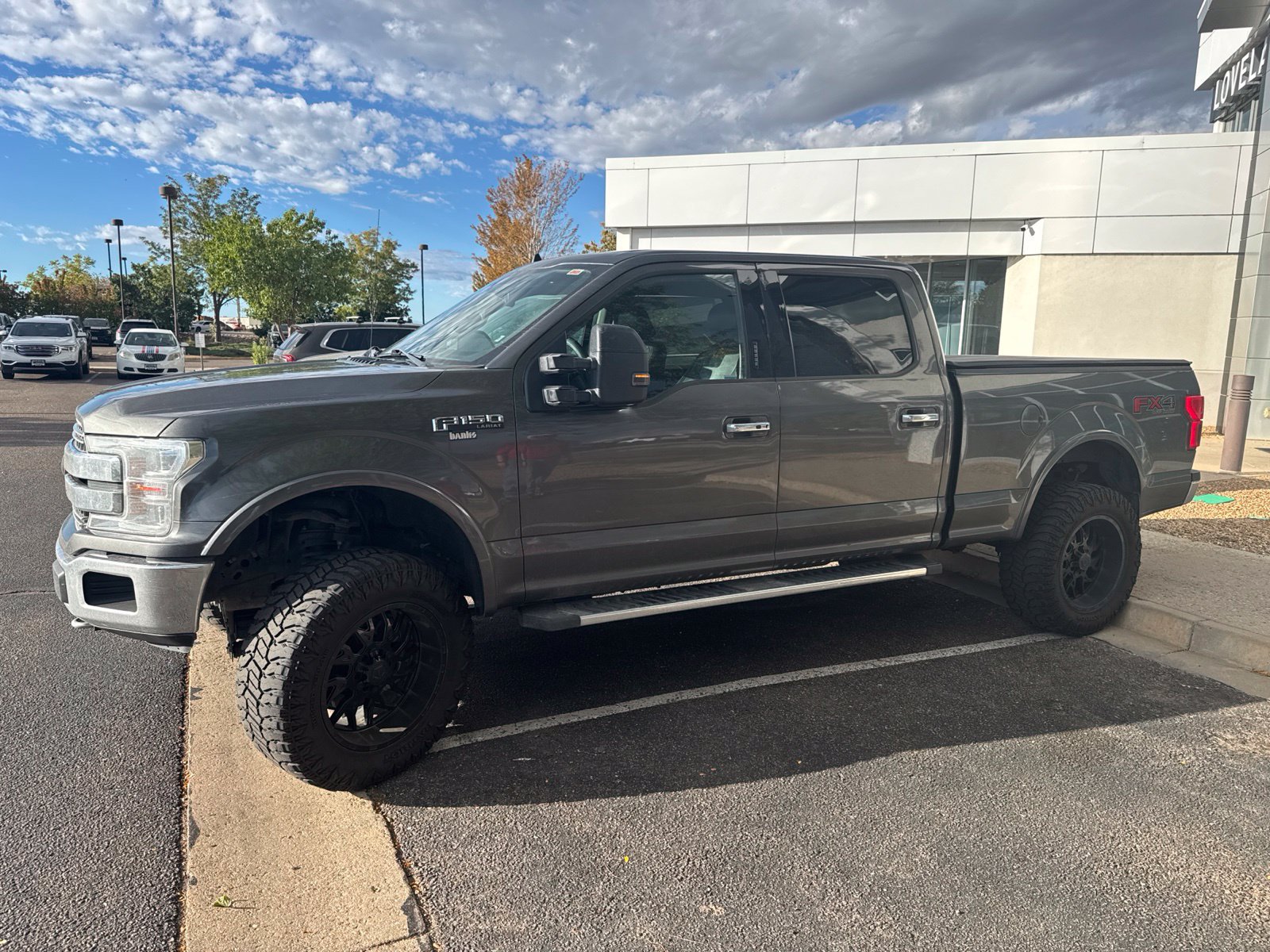 Used 2019 Ford F150 Lariat w/ Equipment Group 502A Luxury AWD/4WD image 1