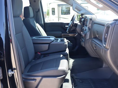 Used 2022 Chevrolet Silverado 1500 LT w/ All Star Edition Plus AWD/4WD image 13