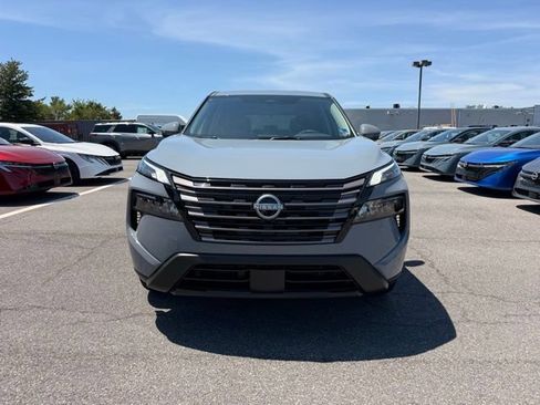 New 2026 Nissan Rogue SV w/ Cold Weather Package AWD/4WD image 3