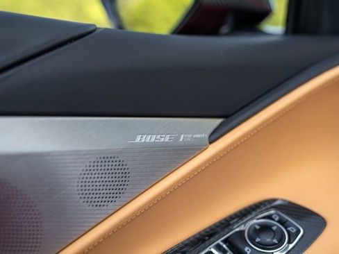 Used 2021 Chevrolet Corvette Stingray Premium Conv w/ Chrome Exterior Badge Package RWD image 46