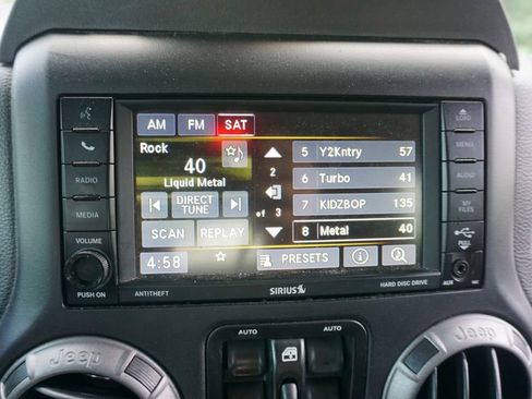 Used 2016 Jeep Wrangler Unlimited Sport AWD/4WD image 8