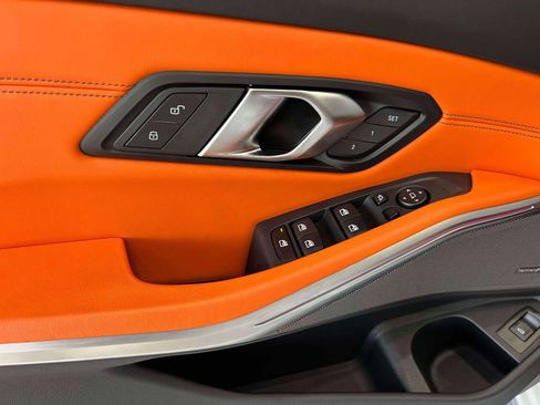 Used 2024 BMW M3 Competition w/ M Carbon Exterior Package image 15