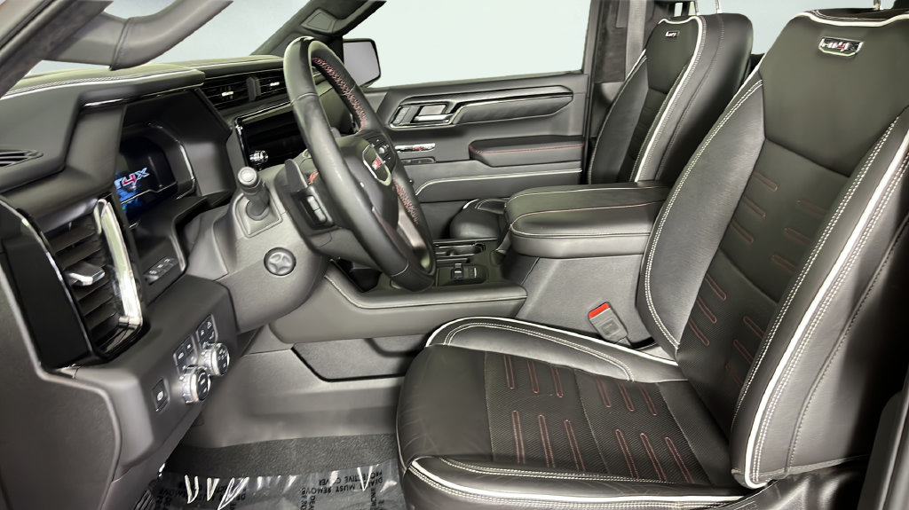 Used 2025 GMC Sierra 1500 AT4X AWD/4WD image 13