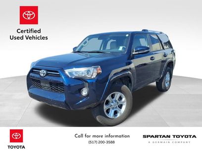 Used 2024 Toyota 4Runner SR5 Premium