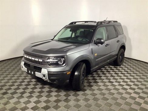 Used 2025 Ford Bronco Sport Badlands image 6