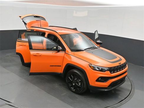 New 2026 Jeep Compass Latitude image 50
