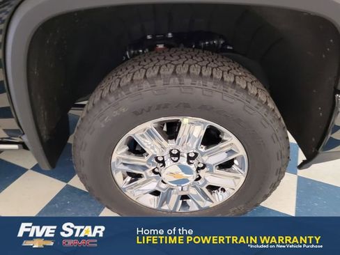 New 2026 Chevrolet Silverado 2500 High Country w/ High Country Premium Package AWD/4WD image 11