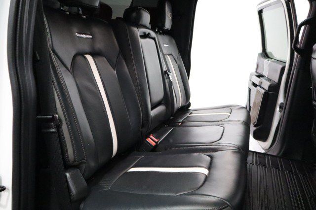 Used 2022 Ford F450 Platinum w/ FX4 Off-Road Package AWD/4WD image 9