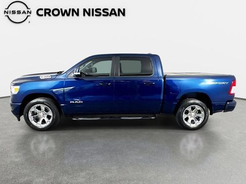 Used 2022 RAM 1500 Lone Star AWD/4WD image 9