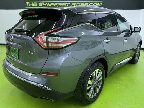 Used 2017 Nissan Murano SL image 10